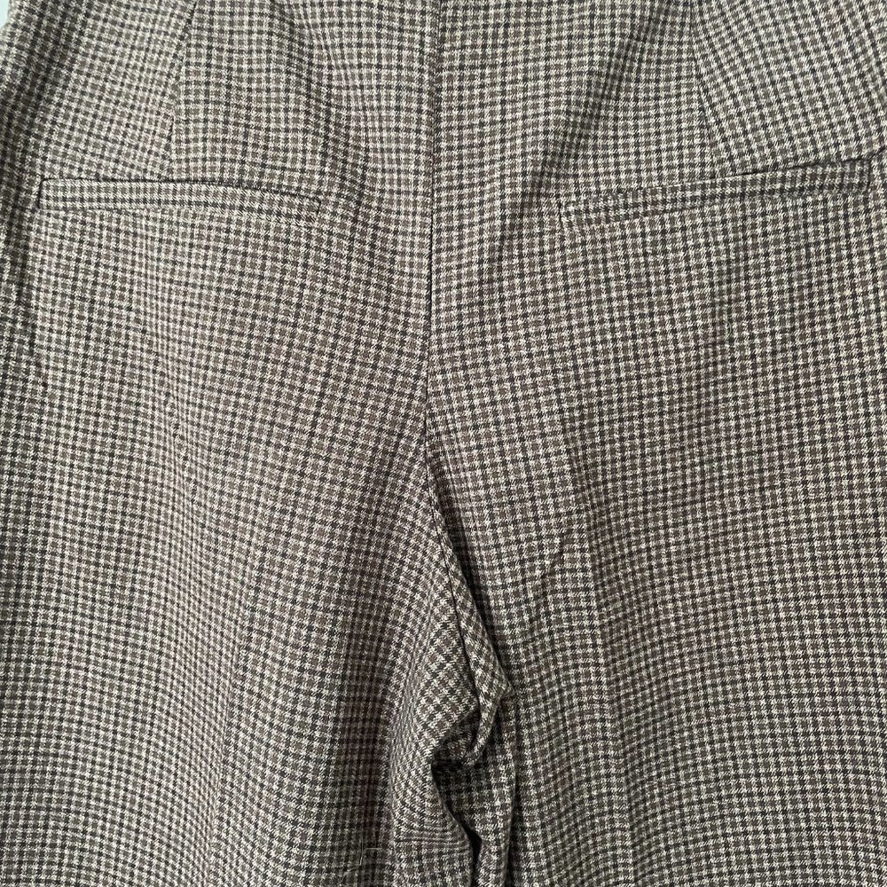 Mango Wide Leg Pants View 6